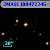 2MASS J09472245-1617554