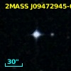 2MASS J09472945-0904265