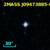 2MASS J09473885-0907466