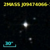 2MASS J09474066-1852095