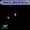 2MASS J09474511-0746112