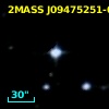 2MASS J09475251-0729525