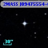 2MASS J09475554-0710112
