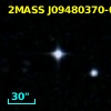 2MASS J09480370-0359129