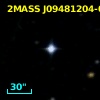 2MASS J09481204-0703526