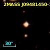 2MASS J09481450-1300303