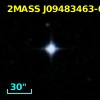 2MASS J09483463-0524422
