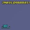 2MASS J09484645-0304350