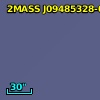 2MASS J09485328-0357322