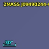 2MASS J09490244-0552470