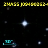 2MASS J09490262-0330187