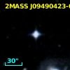 2MASS J09490423-0707118