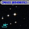 2MASS J09490782-1810528