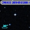 2MASS J09491500-0915352