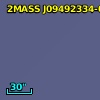 2MASS J09492334-0502472