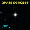 2MASS J09492516-1754115
