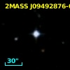 2MASS J09492876-0300443