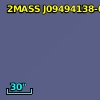 2MASS J09494138-0913448