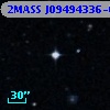 2MASS J09494336-0838112