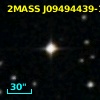 2MASS J09494439-1858416
