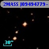 2MASS J09494779-1721308
