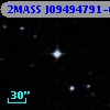 2MASS J09494791-0641250