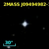 2MASS J09494982-1057182