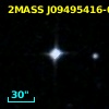 2MASS J09495416-0424030