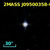 2MASS J09500358-0440093