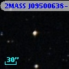 2MASS J09500638-1801064