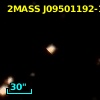 2MASS J09501192-1653449