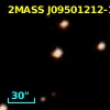 2MASS J09501212-1640118