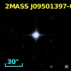 2MASS J09501397-0437554