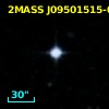 2MASS J09501515-0537387