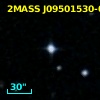2MASS J09501530-0954070