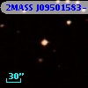 2MASS J09501583-1456539