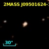 2MASS J09501624-1641119