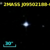 2MASS J09502188-0607130