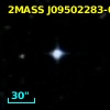2MASS J09502283-0639095