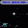 2MASS J09502908-0403336