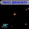 2MASS J09503079-1405574