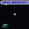 2MASS J09503472-0902010