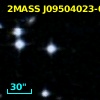 2MASS J09504023-0425240