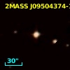 2MASS J09504374-1452256