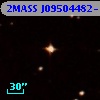 2MASS J09504482-1440556