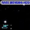 NVSS J074504+425446