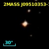 2MASS J09510353-1621240