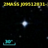 2MASS J09512831-1007219