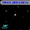 2MASS J09513024-1654254