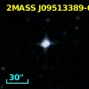 2MASS J09513389-0956480